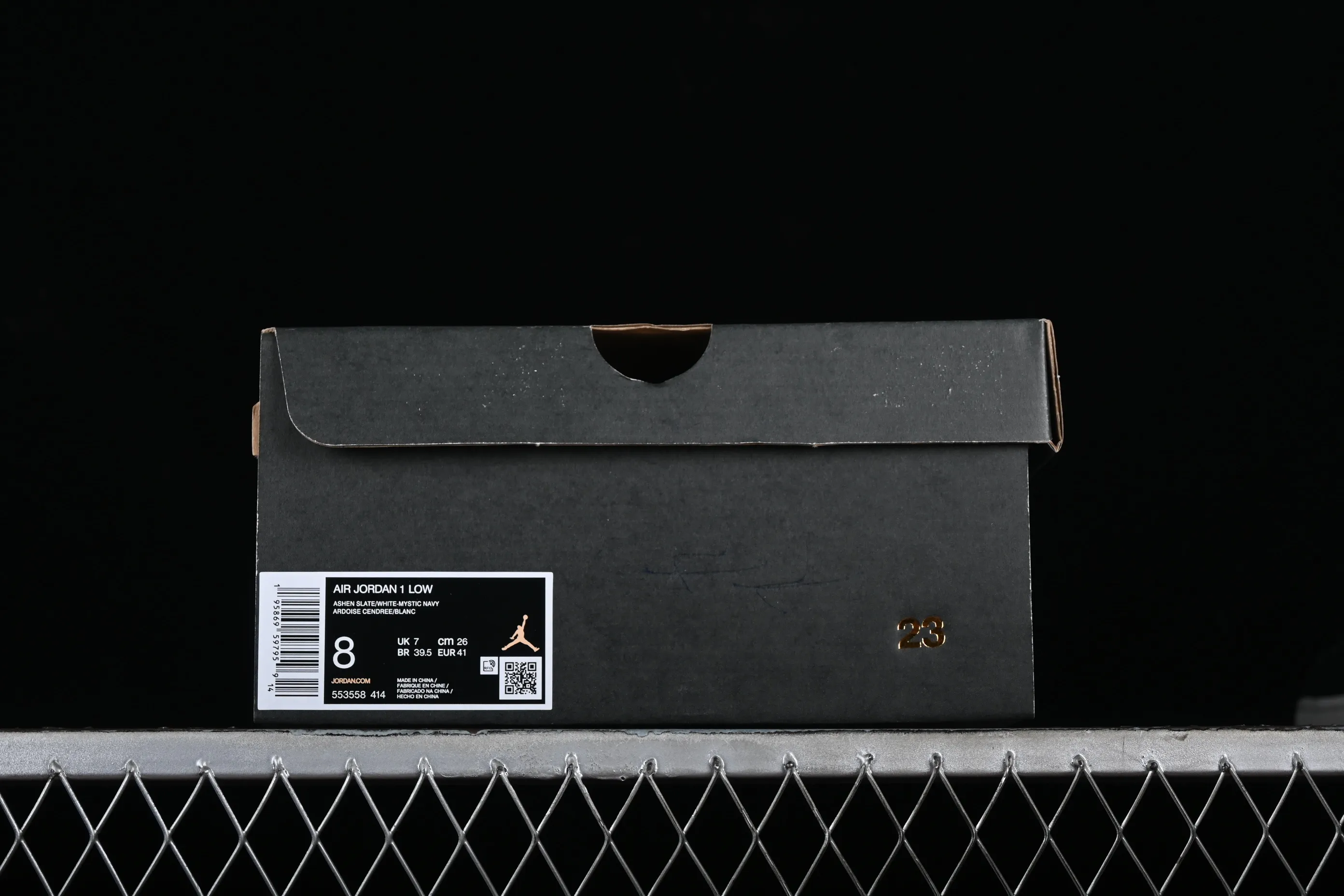 All categories Air Jordan Jordan series basketball shoes Air Jordan 1 Low Air Jordan 1 Low AJ1 Joe 1 low-top cultural and leisure sports sneakers 553558-414